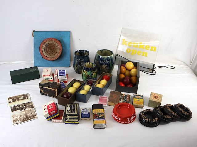 Partij cafe - afbeelding 1 van  8