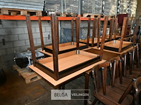 Partij cafémeubilair - afbeelding 2 van  8