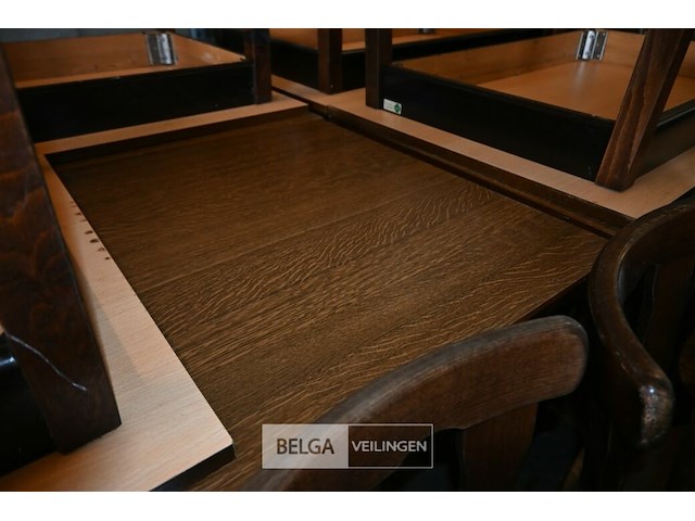 Partij cafémeubilair - afbeelding 3 van  8