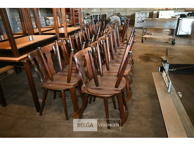 Partij cafémeubilair - afbeelding 5 van  8