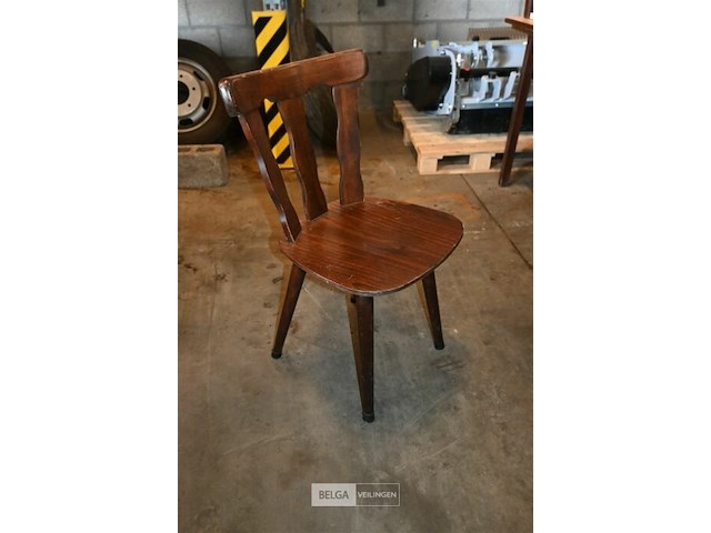 Partij cafémeubilair - afbeelding 6 van  8