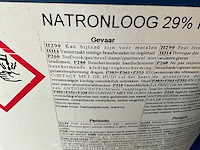 Partij caldic natronloog bidons (28x) - afbeelding 3 van  6