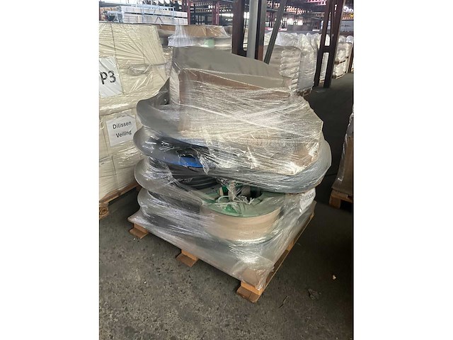 Partij caldo diverse dichtingen (6700 stuks) - (kp1010) - afbeelding 4 van  8