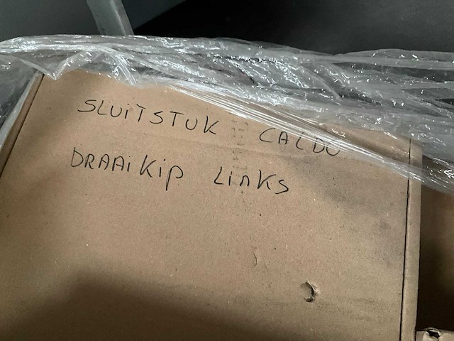 Partij caldo diversen (1049 stuks) - (kp1010) - afbeelding 2 van  6