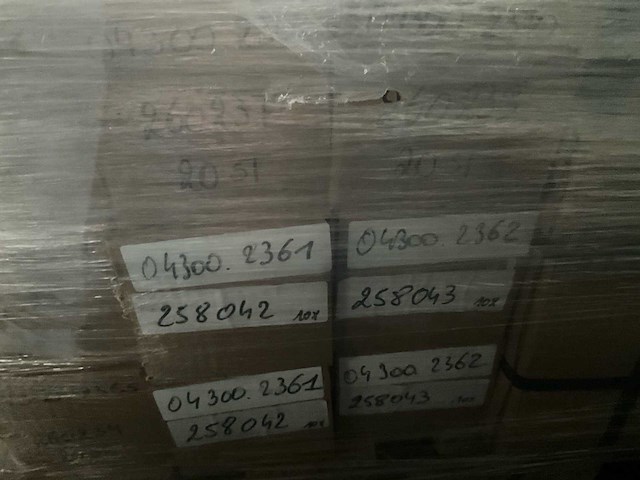 Partij caldo diversen (1049 stuks) - (kp1010) - afbeelding 4 van  6