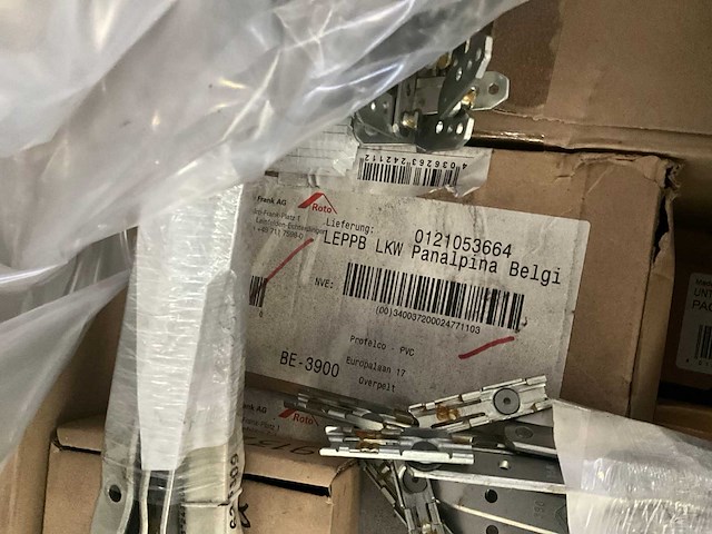 Partij caldo diversen (1613 stuks) - (kp1010) - afbeelding 4 van  8