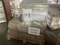 Partij caldo diversen (5740 stuks) - (kp1010) - afbeelding 1 van  6