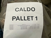 Partij caldo diversen (5740 stuks) - (kp1010) - afbeelding 5 van  6