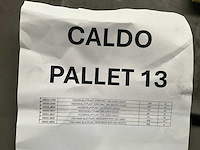 Partij caldo pen haak en middensluitplaten (1338 stuks) - (kp1010) - afbeelding 9 van  10