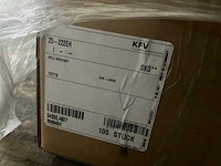 Partij caldo pen haak en middensluitplaten (1338 stuks) - (kp1010) - afbeelding 5 van  10