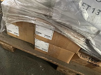 Partij caldo pen haak en middensluitplaten (1338 stuks) - (kp1010) - afbeelding 7 van  10