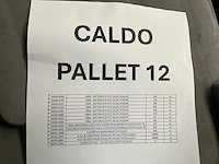 Partij caldo waterkapjes, eindblokjes, verzonken kruis nylon patch (48140 stuks) - (kp1010) - afbeelding 8 van  9