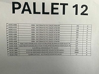 Partij caldo waterkapjes, eindblokjes, verzonken kruis nylon patch (48140 stuks) - (kp1010) - afbeelding 9 van  9