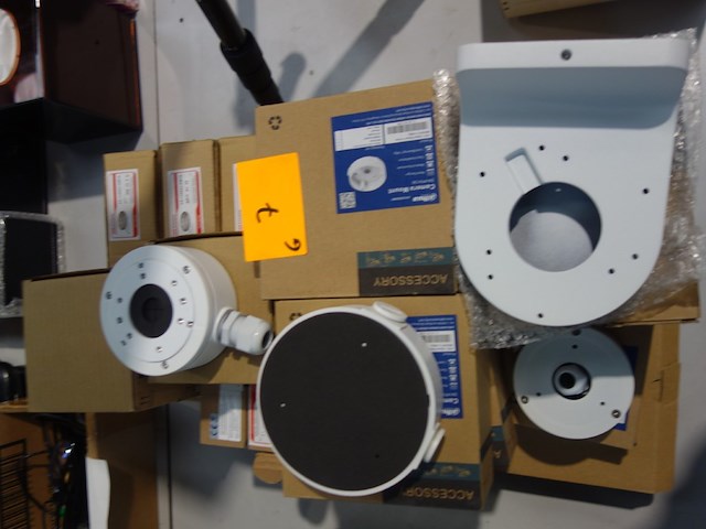 Partij camera bevestigingsmateriaal alhua - afbeelding 1 van  11