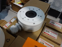 Partij camera bevestigingsmateriaal alhua - afbeelding 4 van  11