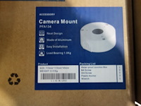 Partij camera bevestigingsmateriaal alhua - afbeelding 10 van  11