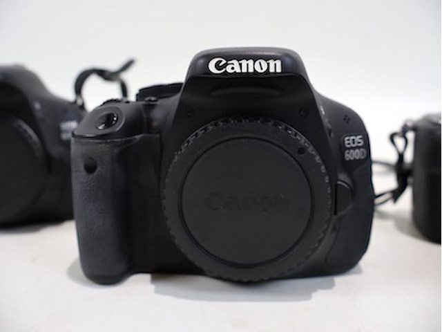 Partij camera (x3) - afbeelding 2 van  8