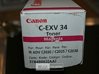 Partij canon toners - afbeelding 3 van  6