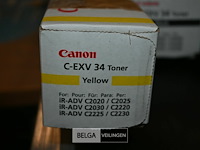 Partij canon toners - afbeelding 5 van  6