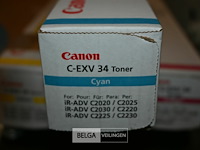 Partij canon toners - afbeelding 6 van  6