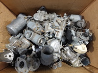 Partij carburatoren - afbeelding 1 van  1