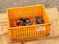 Partij cardankoppelingen 14 stuks (marge) - afbeelding 1 van  1