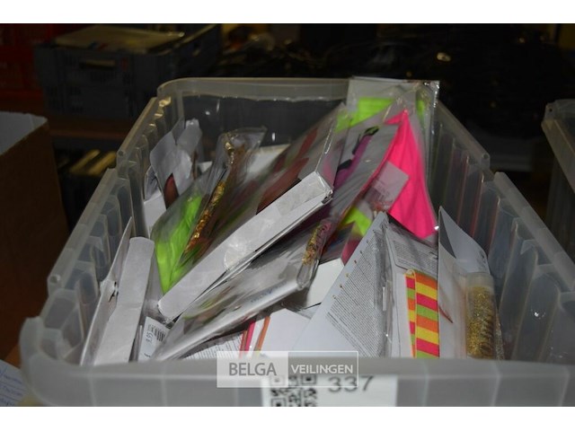 Partij carnavalaccesoires - afbeelding 1 van  4