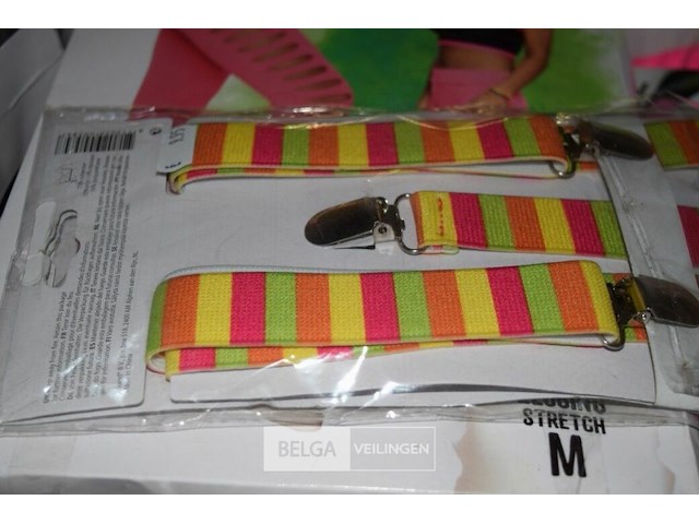 Partij carnavalaccesoires - afbeelding 3 van  4