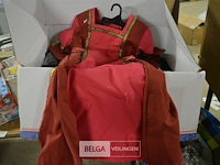 Partij carnavalkledij en toebehoren - afbeelding 1 van  8