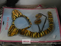 Partij carnavalkledij en toebehoren - afbeelding 6 van  8