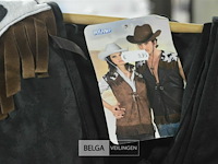 Partij carnavalkledij en toebehoren - afbeelding 2 van  8