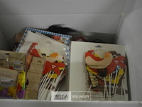 Partij carnavalkledij en toebehoren - afbeelding 4 van  8