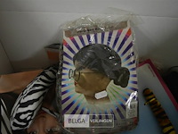 Partij carnavalkledij en toebehoren - afbeelding 7 van  8