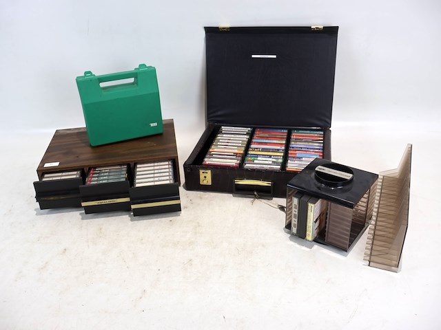 Partij cassette - afbeelding 1 van  7