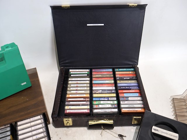 Partij cassette - afbeelding 2 van  7
