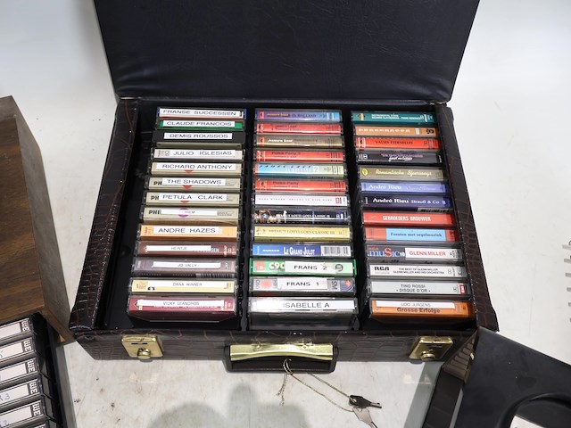 Partij cassette - afbeelding 3 van  7