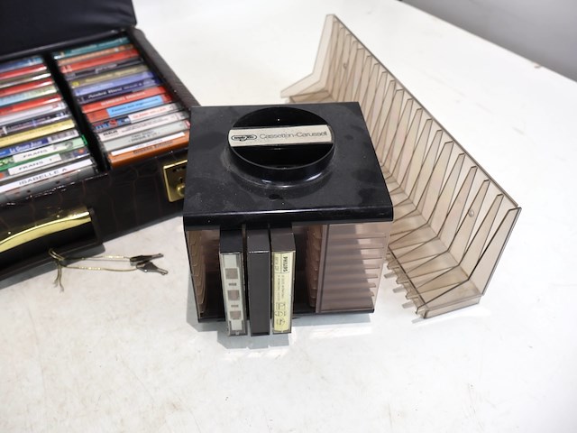 Partij cassette - afbeelding 5 van  7