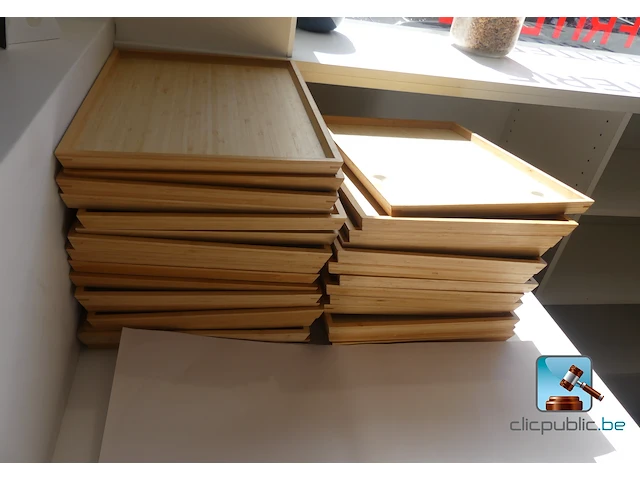 Partij cateringmateriaal - afbeelding 4 van  4