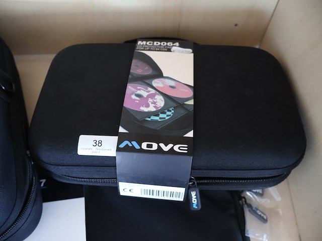 Partij caymon move - afbeelding 2 van  4