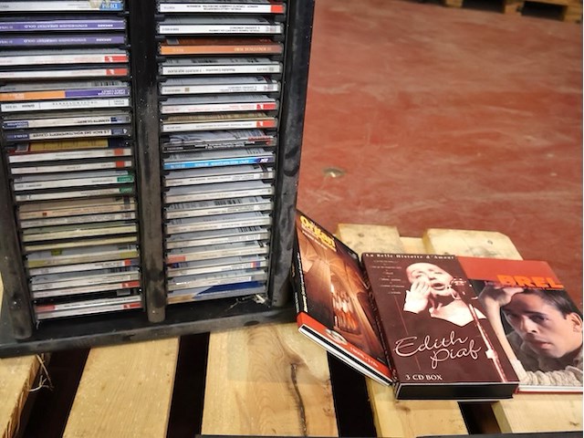 Partij cd - afbeelding 3 van  7