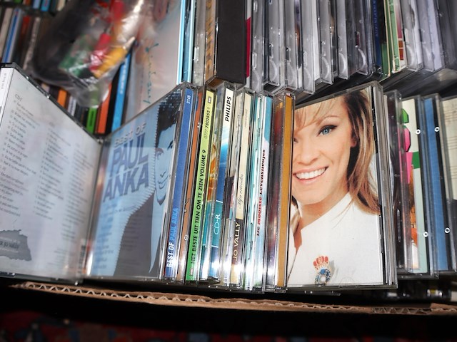 Partij cd - afbeelding 3 van  6