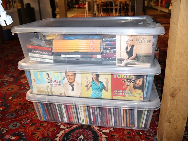 Partij cd - afbeelding 5 van  6