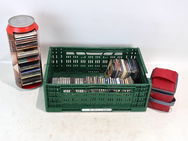 Partij cd - afbeelding 1 van  8
