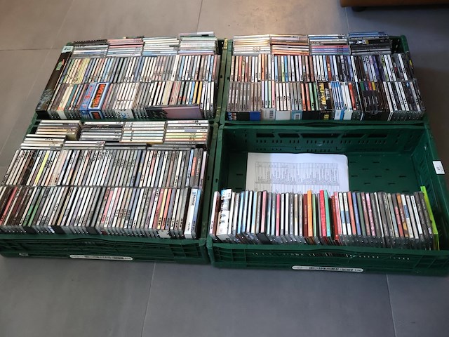 Partij cd - afbeelding 1 van  12