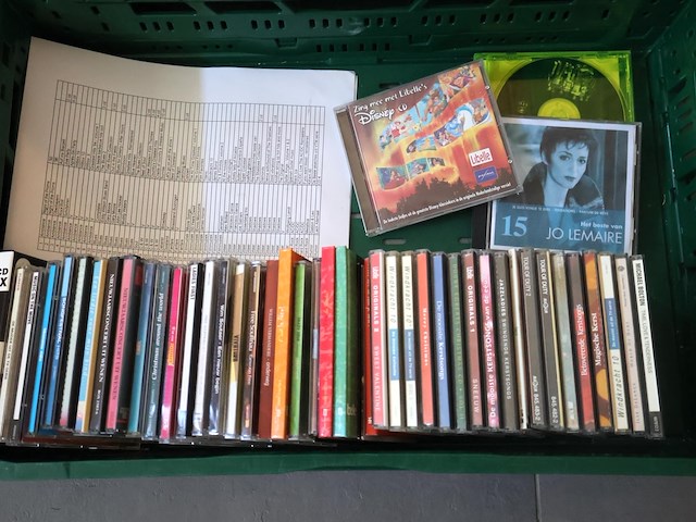 Partij cd - afbeelding 5 van  12