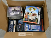 Partij cd's en dvd's