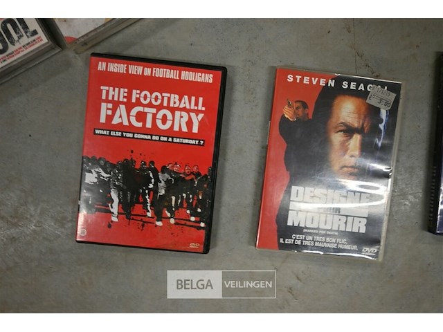 Partij cd's en dvd's - afbeelding 4 van  6