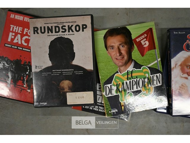 Partij cd's en dvd's - afbeelding 5 van  6