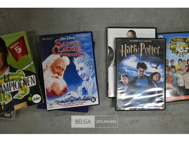Partij cd's en dvd's - afbeelding 6 van  6