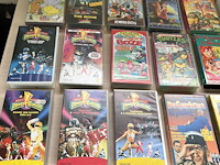 Partij cd's en videocasette's - afbeelding 2 van  7